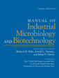Couverture de l'ouvrage Manual of industrial microbiology and biotechnology