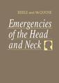 Couverture de l'ouvrage Emergencies of the head and neck