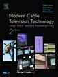 Couverture de l'ouvrage Modern Cable Television Technology