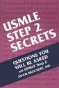 Couverture de l'ouvrage USMLE step 2 secrets