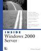 Couverture de l'ouvrage Inside Windows 2000 server