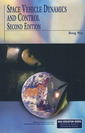 Couverture de l'ouvrage Space vehicle dynamics and control