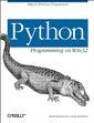 Couverture de l'ouvrage Python Programming on Win32