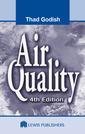 Couverture de l'ouvrage Air quality,