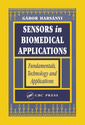 Couverture de l'ouvrage Sensors in Biomedical Applications