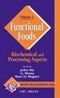 Couverture de l'ouvrage Functional Foods