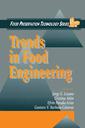 Couverture de l'ouvrage Trends in Food Engineering