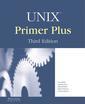Couverture de l'ouvrage Unix primer plus, 3rd ed 1999