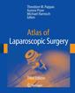 Couverture de l'ouvrage Atlas of laparoscopic surgery