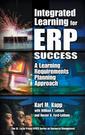 Couverture de l'ouvrage Integrated Learning for ERP Success
