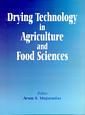 Couverture de l'ouvrage Drying technology in agriculture and food sciences