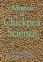 Couverture de l'ouvrage Advances in chickpea science