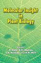 Couverture de l'ouvrage Molecular insight in plant biology