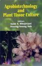 Couverture de l'ouvrage Agrobiotechnology & plant tissue culture
