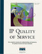Couverture de l'ouvrage IP quality of service : the complete resource for understanding and deploying IP quality of service for Cisco networks