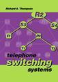 Couverture de l'ouvrage Telephone switching systems