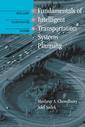 Couverture de l'ouvrage Fundamentals of intelligent transportation systems planning