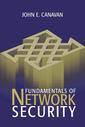 Couverture de l'ouvrage Fundamentals of network security