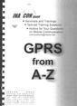 Couverture de l'ouvrage GPRS from A - Z