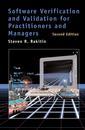 Couverture de l'ouvrage Software verification and validation for practitioners and managers, 2nd ed. IPF