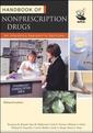 Couverture de l'ouvrage Handbook of nonprescription drugs 