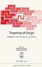 Couverture de l'ouvrage Targeting of drugs: strategies for gene constructs & delivery (NATO series A 323