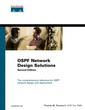 Couverture de l'ouvrage OSPF network design solutions
