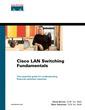 Couverture de l'ouvrage Cisco LAN switching fundamentals