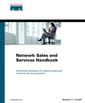 Couverture de l'ouvrage Network Sales and Services Handbook : A technical handbook for networks sales and customer service personnel