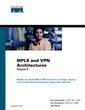 Couverture de l'ouvrage MPLS and VPN architectures, volume II