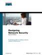 Couverture de l'ouvrage Designing network security