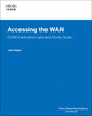 Couverture de l'ouvrage Accessing the WAN, CCNA exploration Labs & study guide