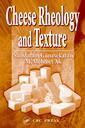 Couverture de l'ouvrage Cheese Rheology and Texture