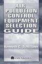 Couverture de l'ouvrage Air Pollution Control Equipment Selection Guide