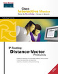 Couverture de l'ouvrage IP routing : distance vector protocols on CD ROM