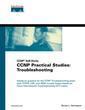 Couverture de l'ouvrage CCNP practical studies : support