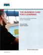 Couverture de l'ouvrage Business case for e-learning