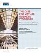 Couverture de l'ouvrage Case for virtual business processes