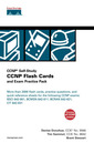 Couverture de l'ouvrage CCNP flash cards & exam practice pack (CCNP self study)