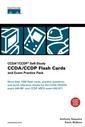 Couverture de l'ouvrage CCDA/CCDP flash cards and exam practice pack (CCDA 640-861, CCDP 642-871, with CD-ROM)