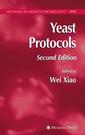 Couverture de l'ouvrage Yeast Protocols