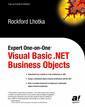 Couverture de l'ouvrage Expert one-on-one Visual Basic.NET business objects