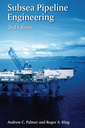Couverture de l'ouvrage Subsea pipeline engineering