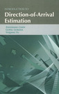 Couverture de l'ouvrage Introduction to direction-of-arrival estimation