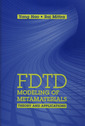 Couverture de l'ouvrage FDTD modelling of metamaterials: Theory and applications