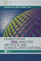 Couverture de l'ouvrage Quantitative EEG analysis: Methods & applications with CD-ROM