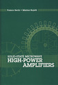 Couverture de l'ouvrage Solid-state microwave high-power amplifiers