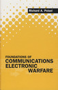 Couverture de l'ouvrage Foundations of communications electronic warfare