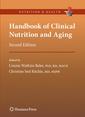 Couverture de l'ouvrage Handbook of clinical nutrition & aging (Nutrition & health)