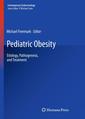 Couverture de l'ouvrage Pediatric Obesity